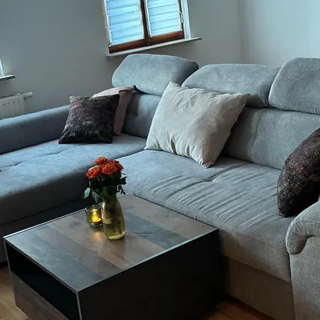 Pension Arthur Apartment *