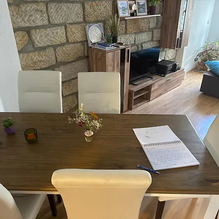 Pension Arthur Apartment