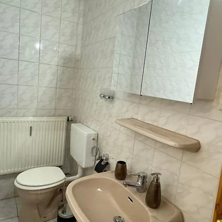 Pension Arthur Apartment
