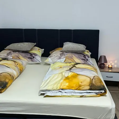 Pension Arthur Apartment *